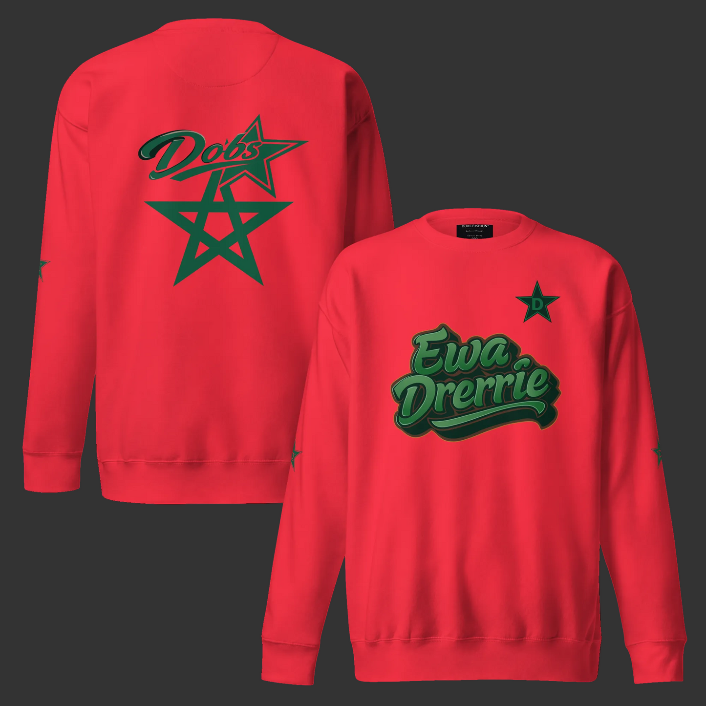 Ewa Drerrie – Sweatshirt