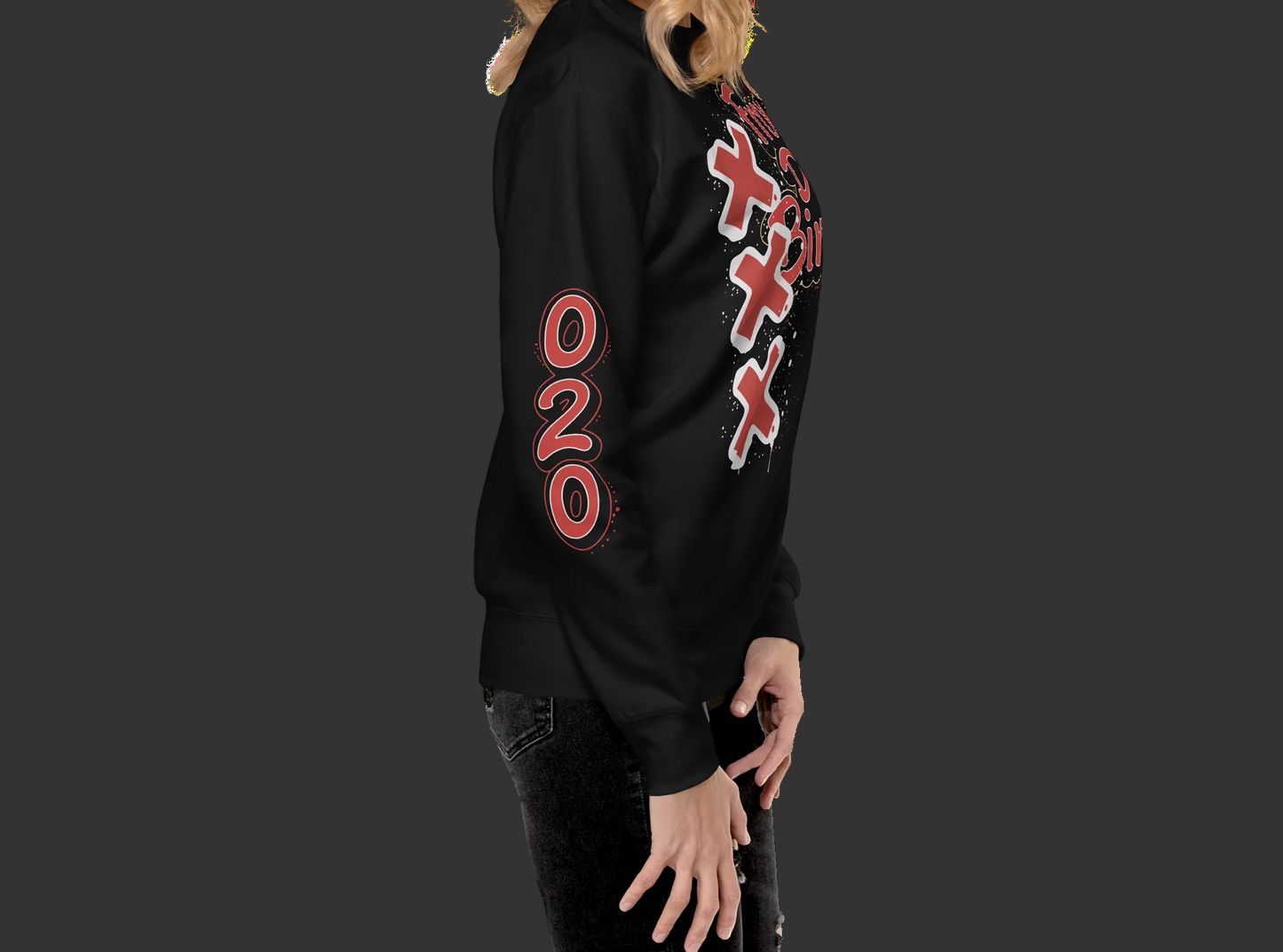 From Da Bimz – Sweatshirt