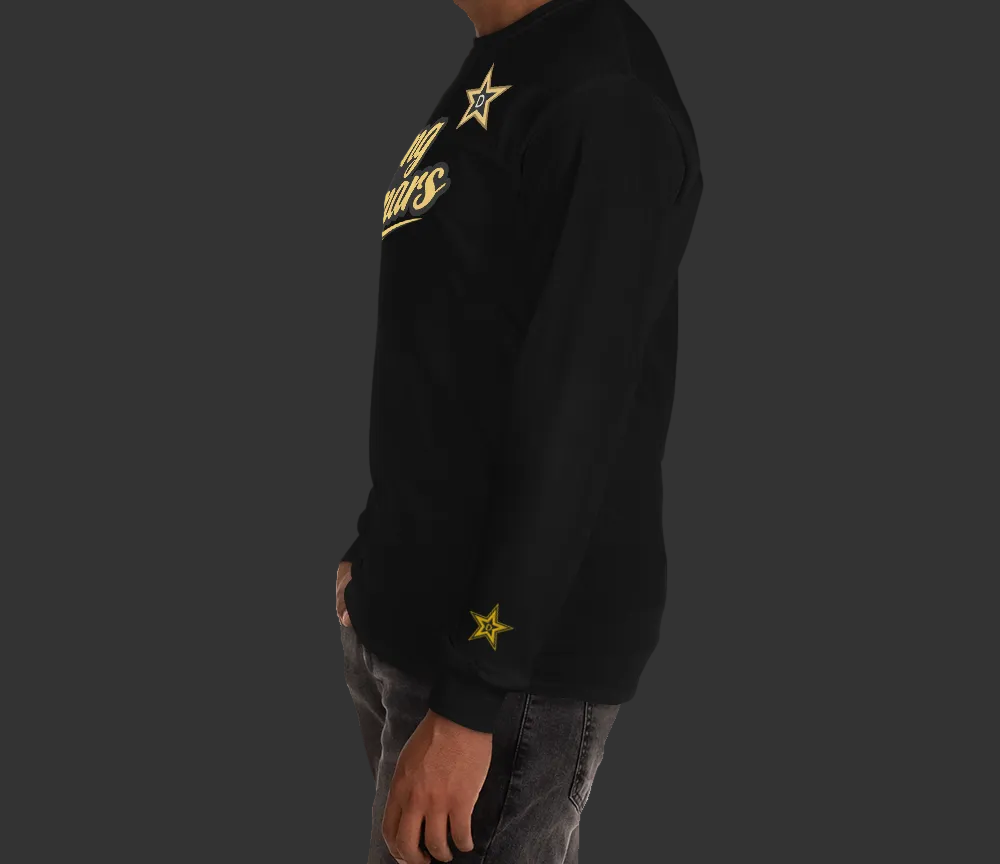 Njang Mi Mars – Longsleeve Shirt