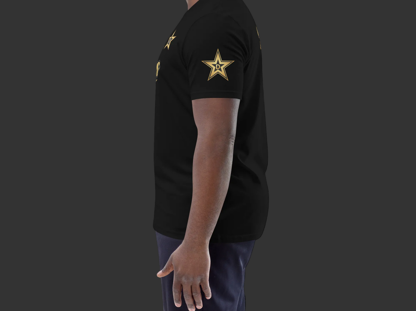 Njang Mi Mars – T-shirt