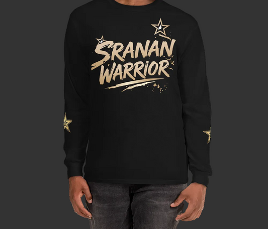 Sranan Warrior - Longsleeve shirt
