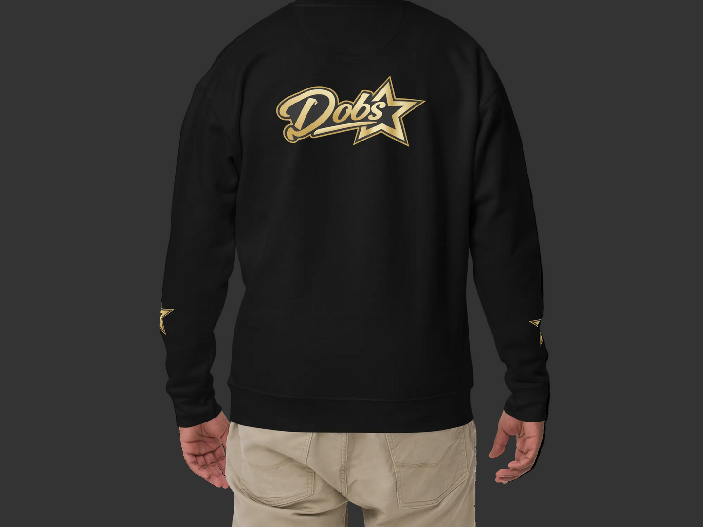 Sranan Warrior – Sweatshirt
