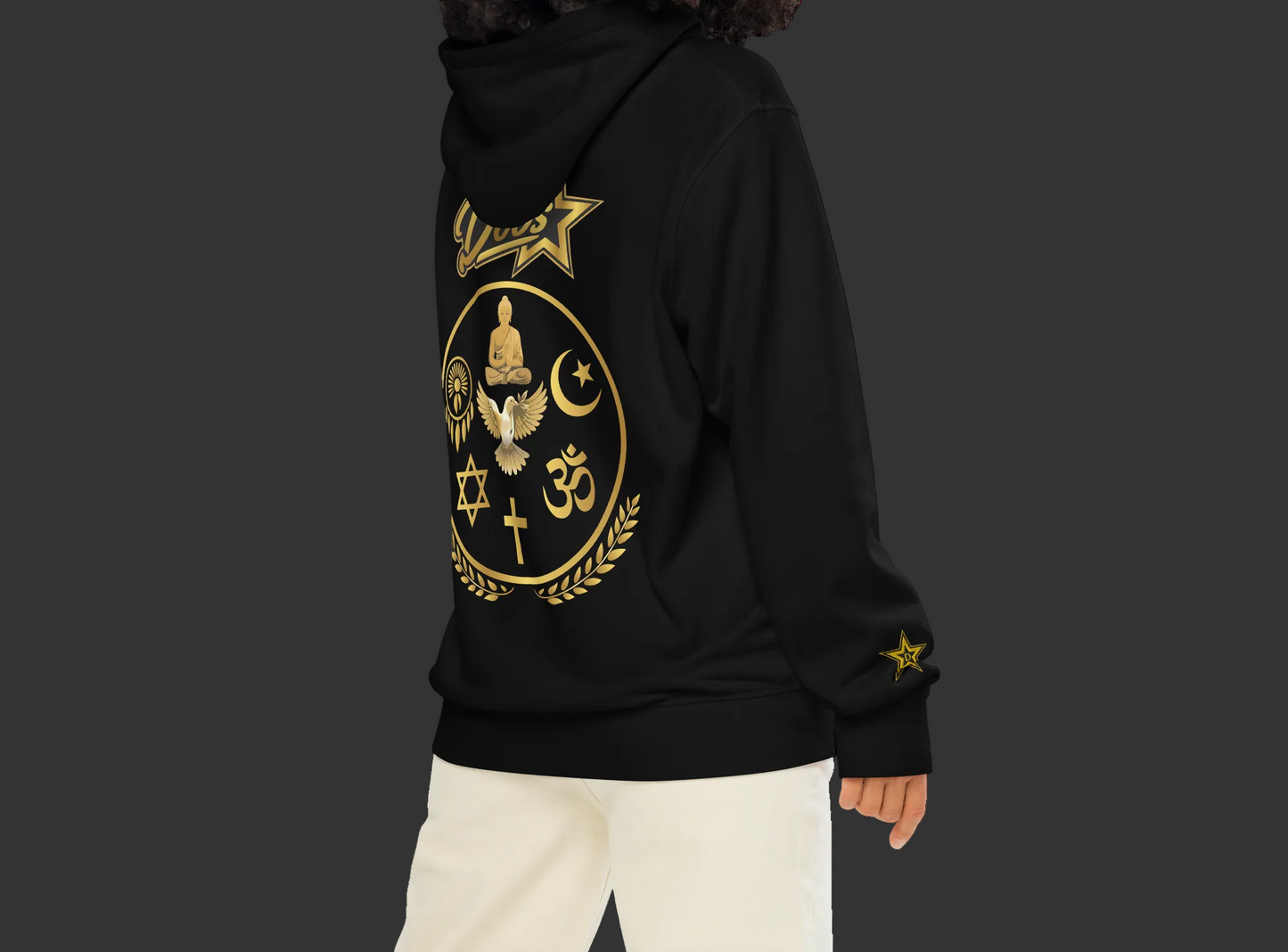 Surinam Unity – Hoodie