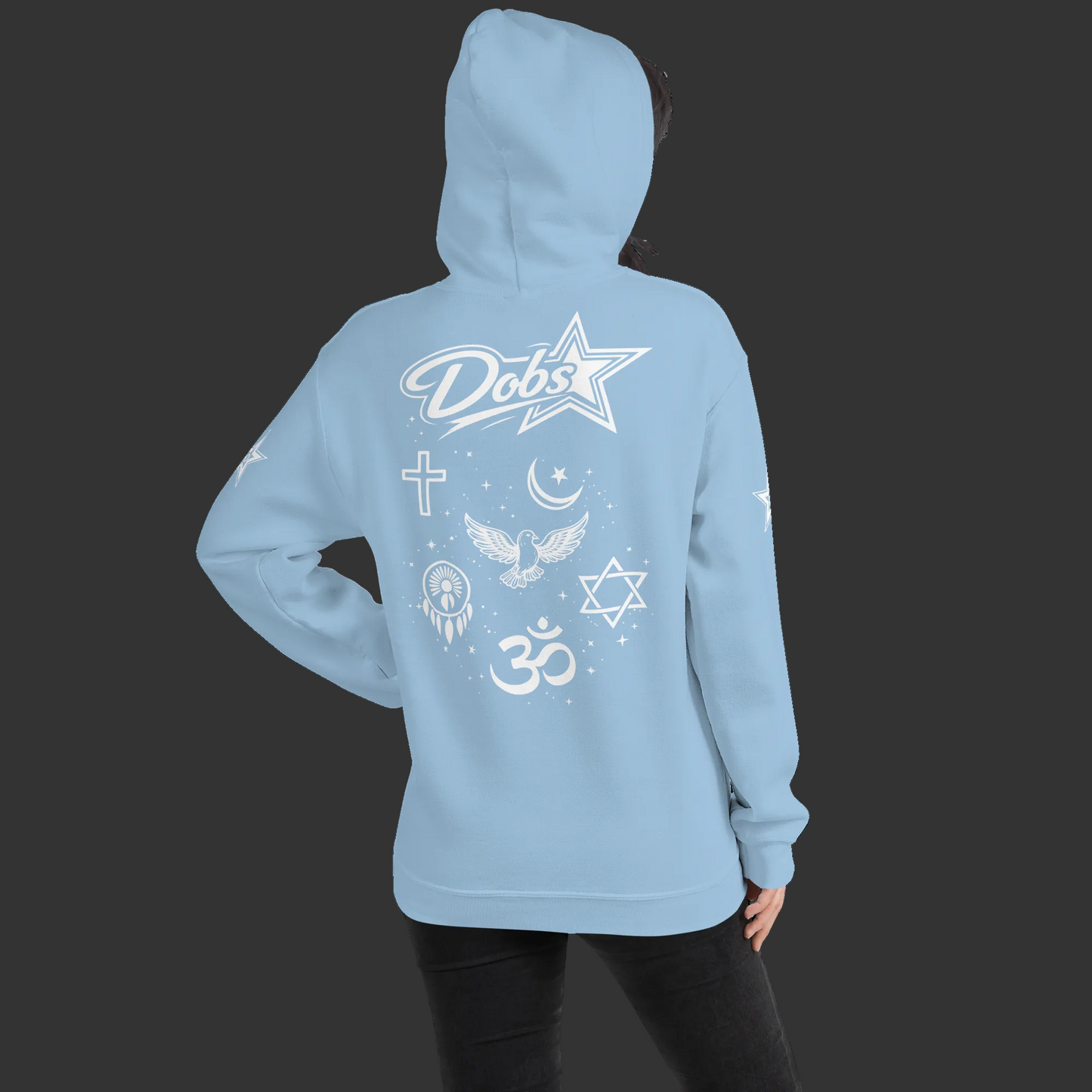 Unity is Power – Hoodie
