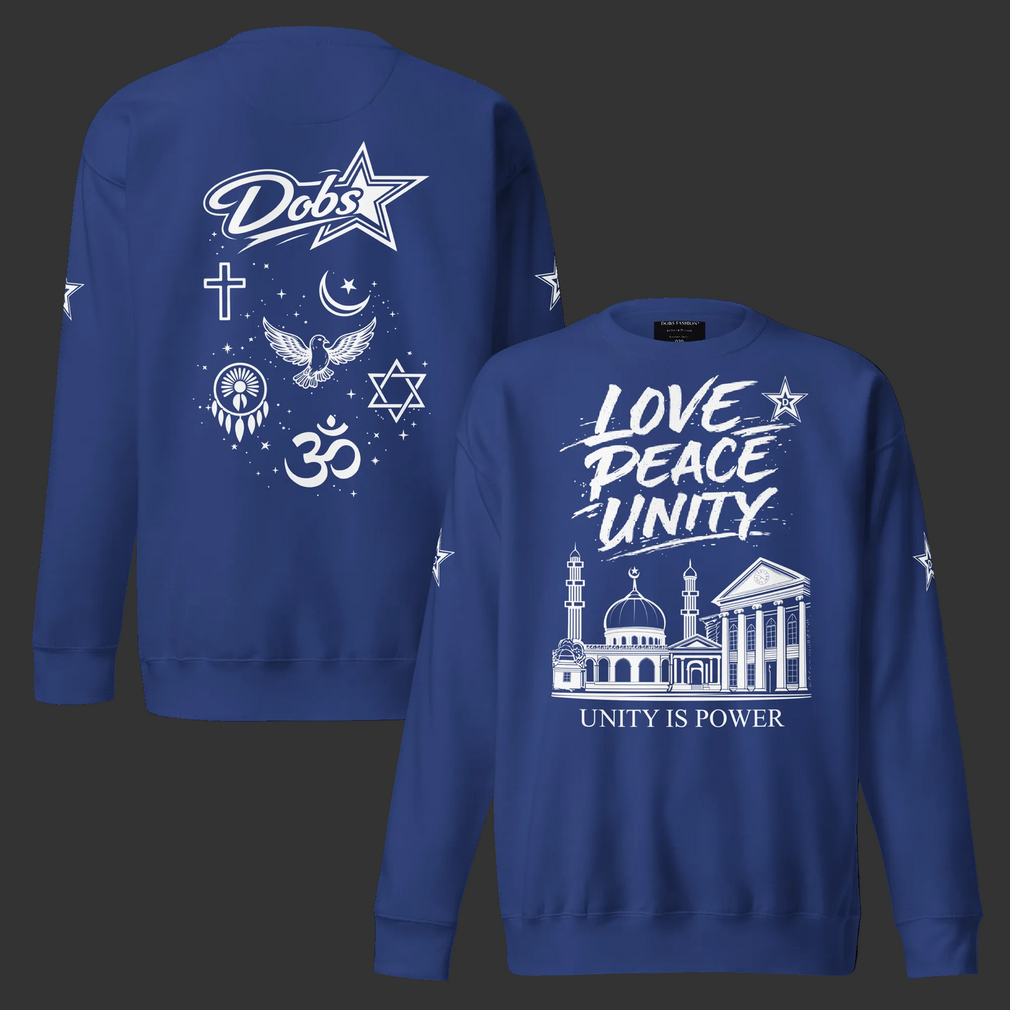 Unity is Power – Sweatshirt