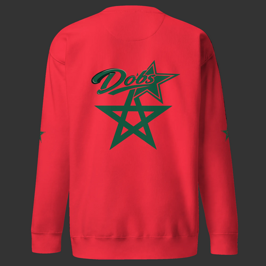 Atlas Lion Champions 2026 – Sweatshirt