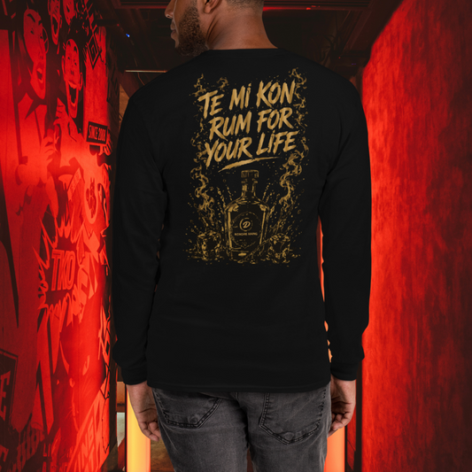 Sopi Mang Season - Longsleeve Shirt