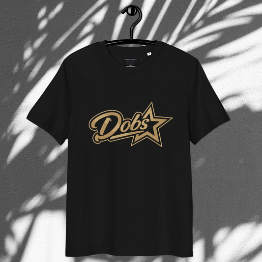 Out of Sight (black & gold) - T-Shirt