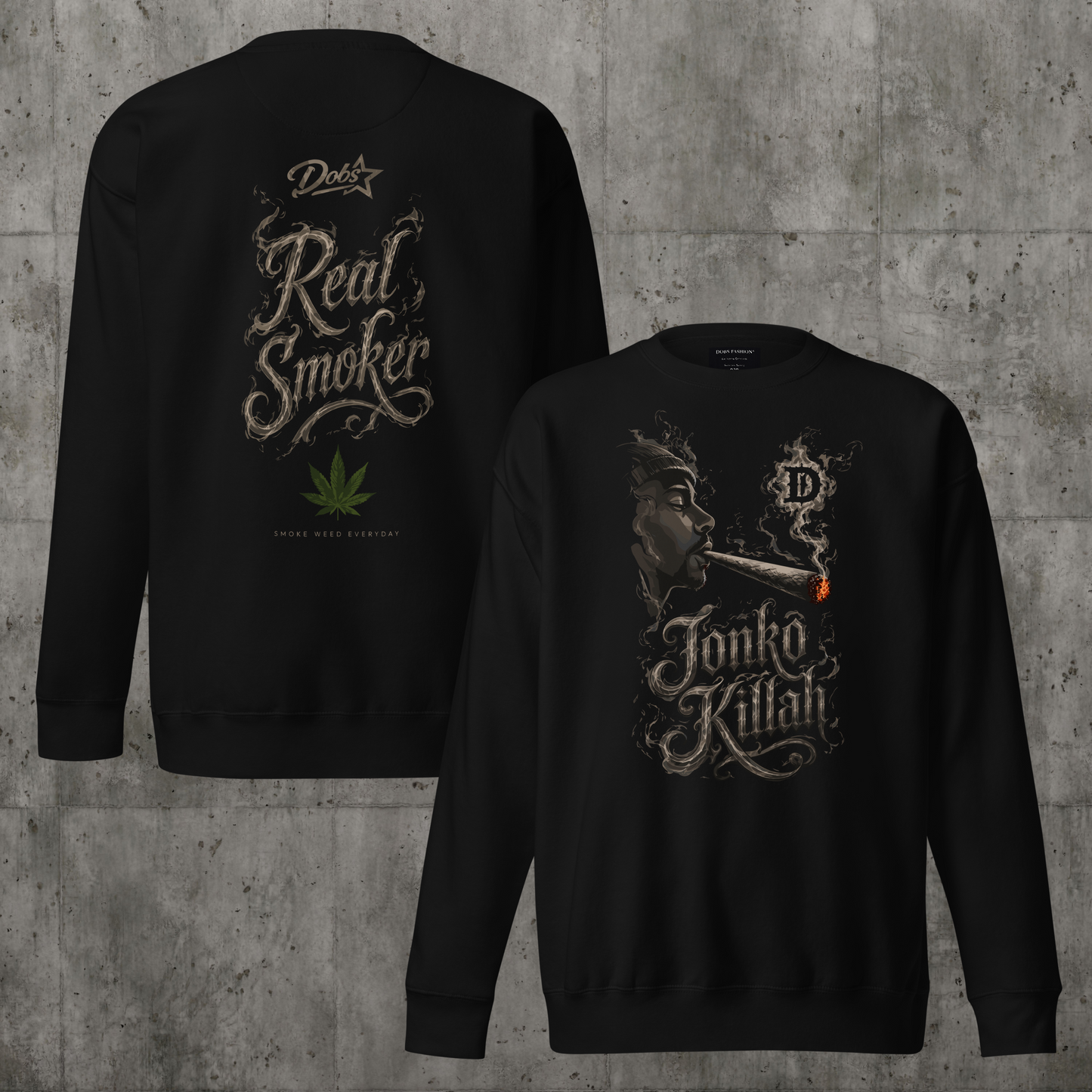 Jonko Killah - Sweatshirt