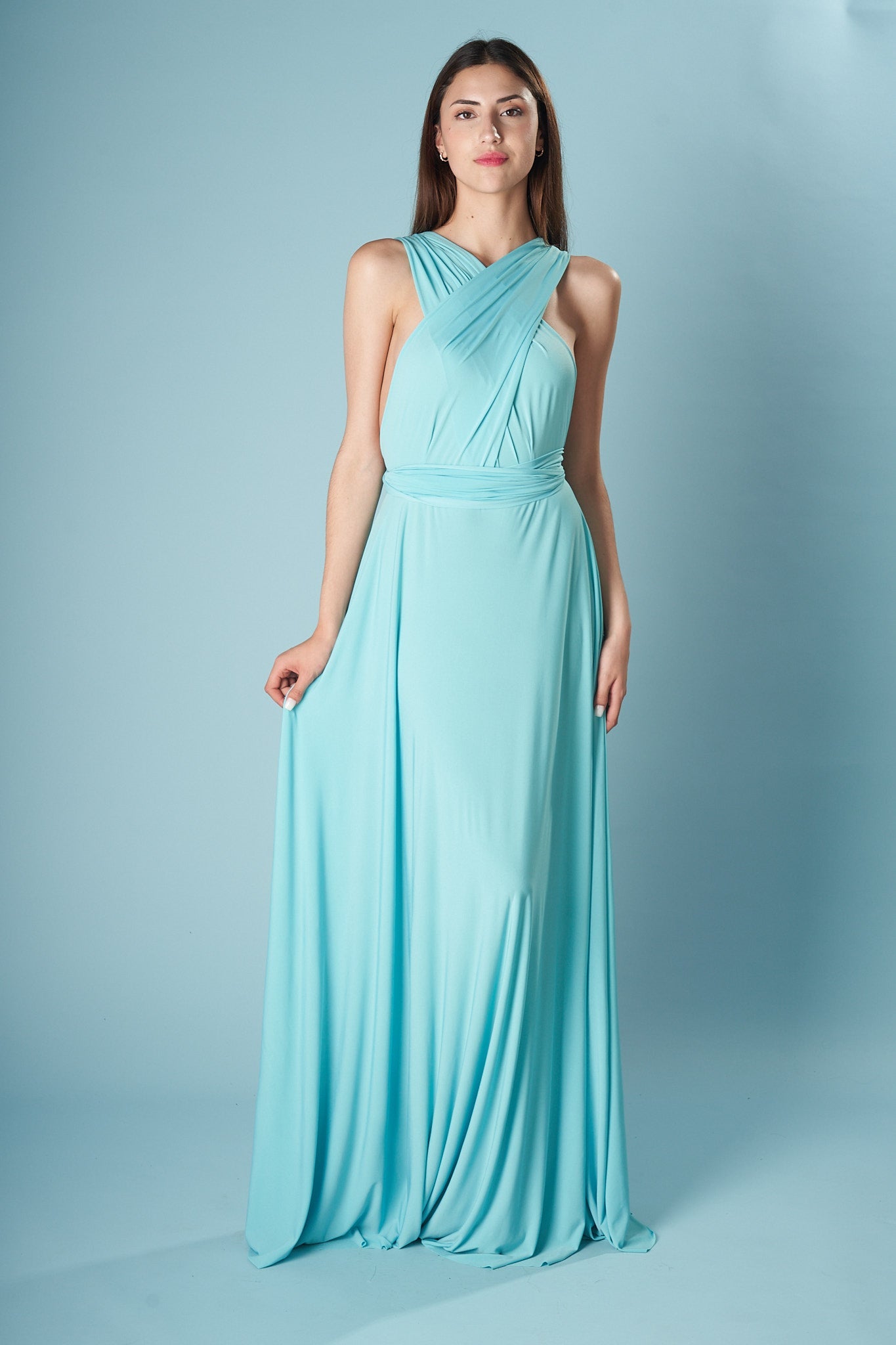 Infinity Multiway Maxi Dress – Convertible Bridesmaid & Evening Dress-5