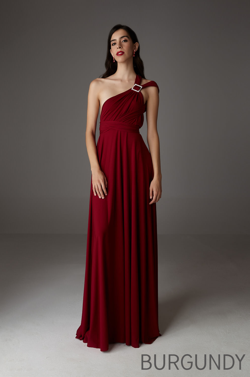 Infinity Multiway Maxi Dress – Convertible Bridesmaid & Evening Dress-6