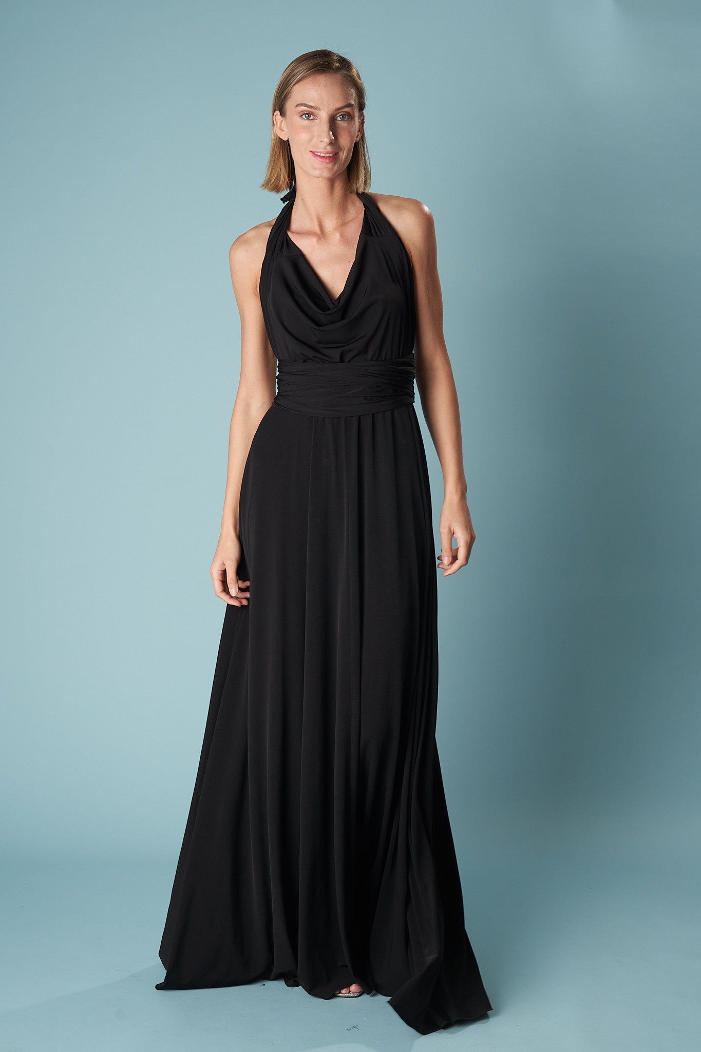 Infinity Multiway Maxi Dress – Convertible Bridesmaid & Evening Dress-7