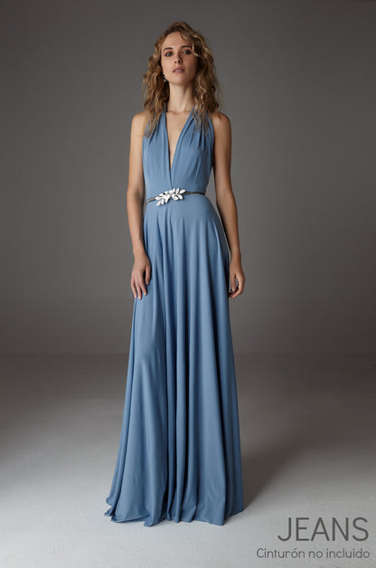 Infinity Multiway Maxi Dress – Convertible Bridesmaid & Evening Dress-13