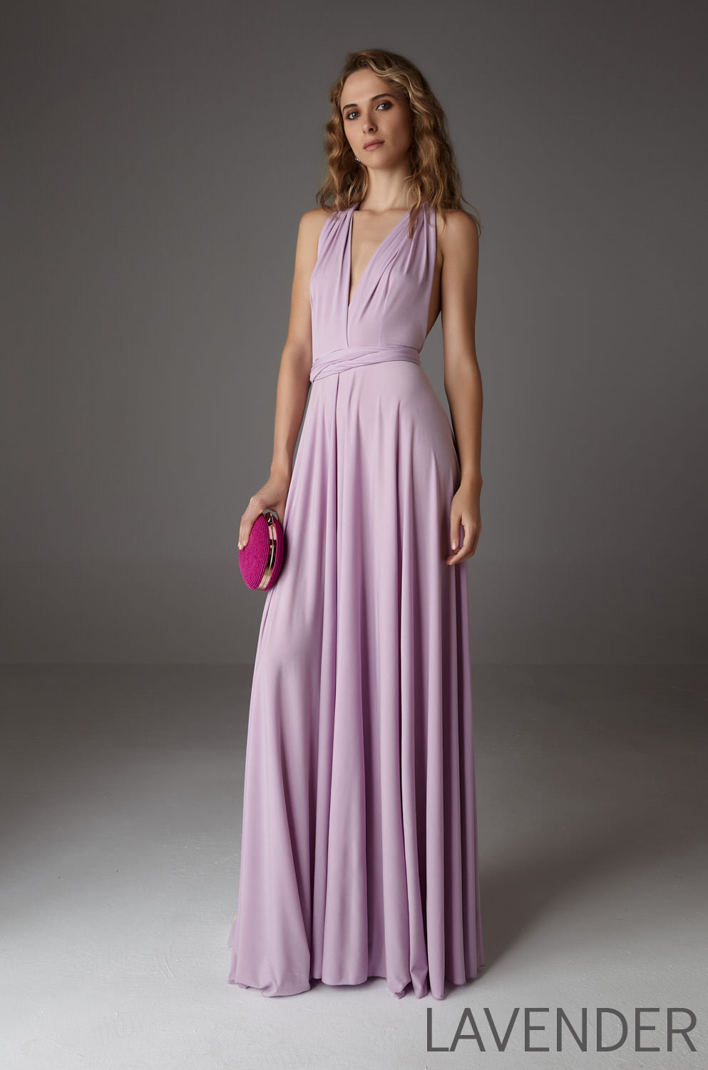 Infinity Multiway Maxi Dress – Convertible Bridesmaid & Evening Dress-14