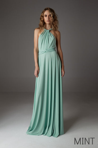 Infinity Multiway Maxi Dress – Convertible Bridesmaid & Evening Dress-15