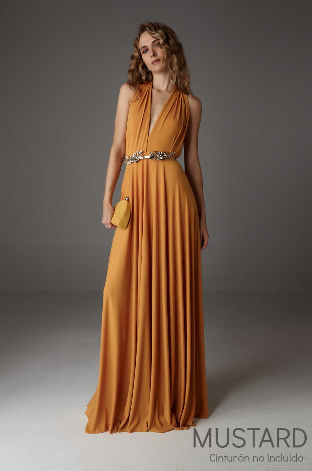 Infinity Multiway Maxi Dress – Convertible Bridesmaid & Evening Dress-16