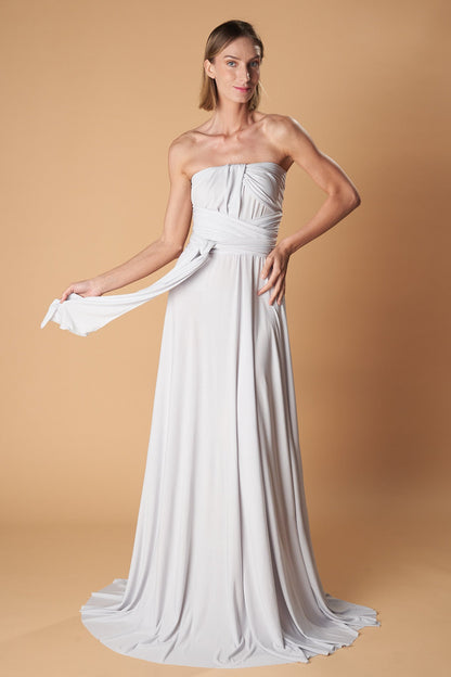 Infinity Multiway Maxi Dress – Convertible Bridesmaid & Evening Dress-19
