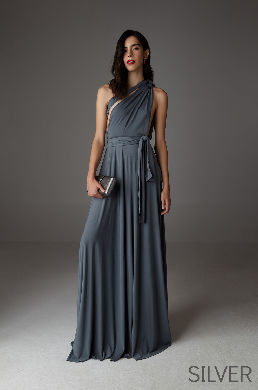 Infinity Multiway Maxi Dress – Convertible Bridesmaid & Evening Dress-23