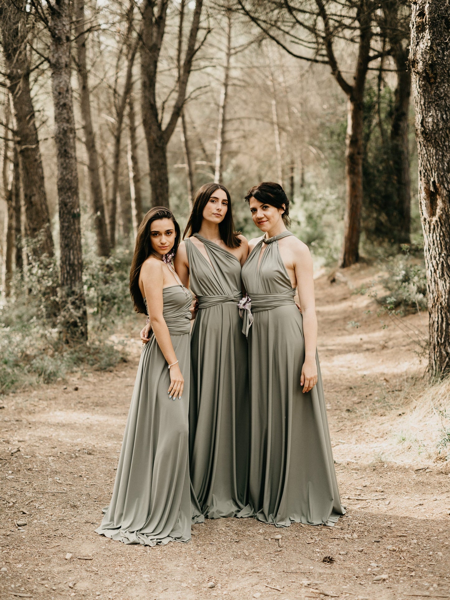 Infinity Multiway Maxi Dress – Convertible Bridesmaid & Evening Dress-27