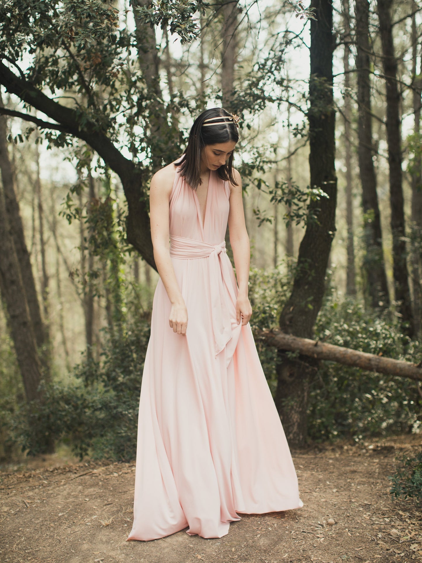 Infinity Multiway Maxi Dress – Convertible Bridesmaid & Evening Dress-28