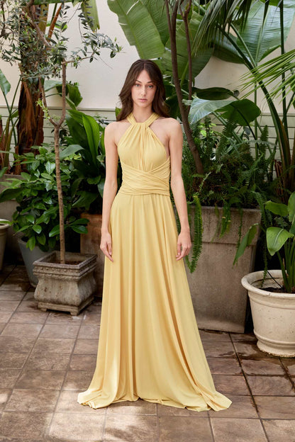 Infinity Multiway Maxi Dress – Convertible Bridesmaid & Evening Dress-1