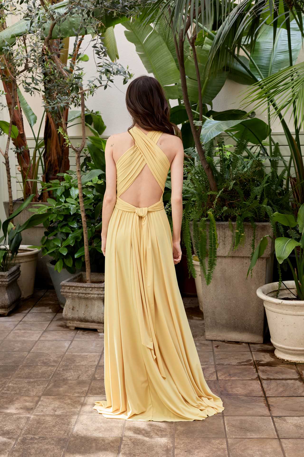 Infinity Multiway Maxi Dress – Convertible Bridesmaid & Evening Dress-2
