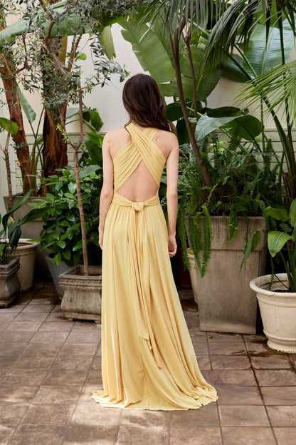Infinity Multiway Maxi Dress – Convertible Bridesmaid & Evening Dress-2