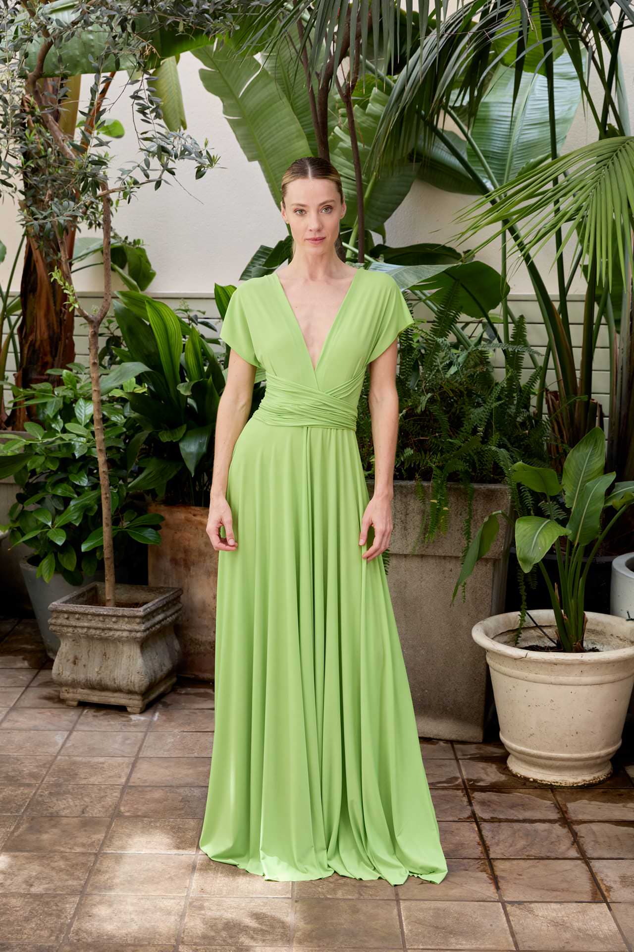 Infinity Multiway Maxi Dress – Convertible Bridesmaid & Evening Dress-33