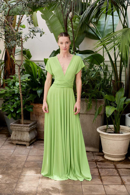 Infinity Multiway Maxi Dress – Convertible Bridesmaid & Evening Dress-33