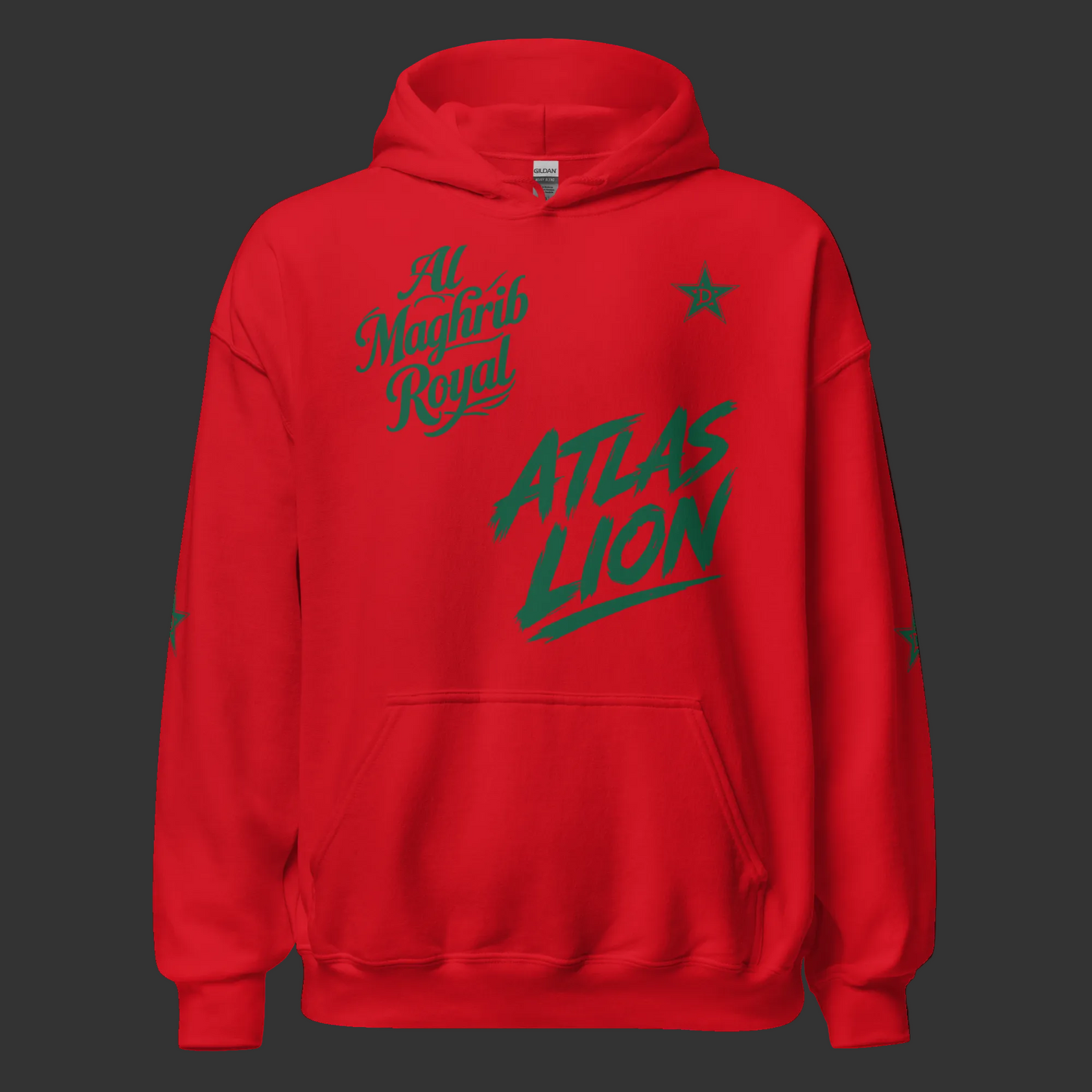 Al Maghrib Royal – Hoodie