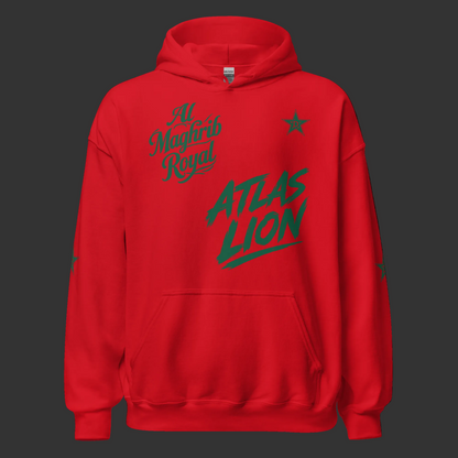 Al Maghrib Royal – Hoodie