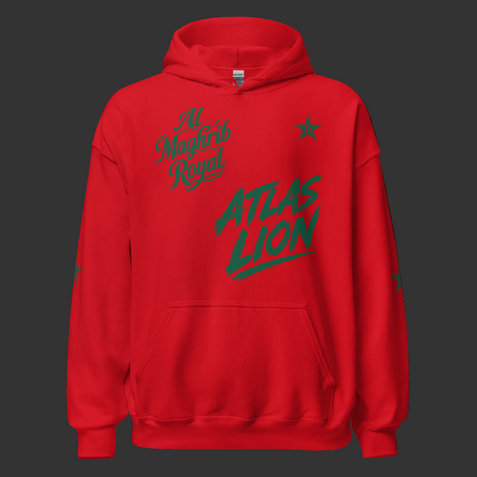 Al Maghrib Royal – Hoodie