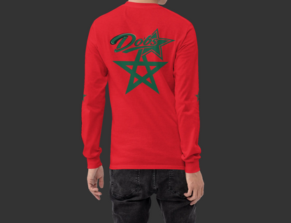 Al Maghrib Royal – Longsleeve Shirt