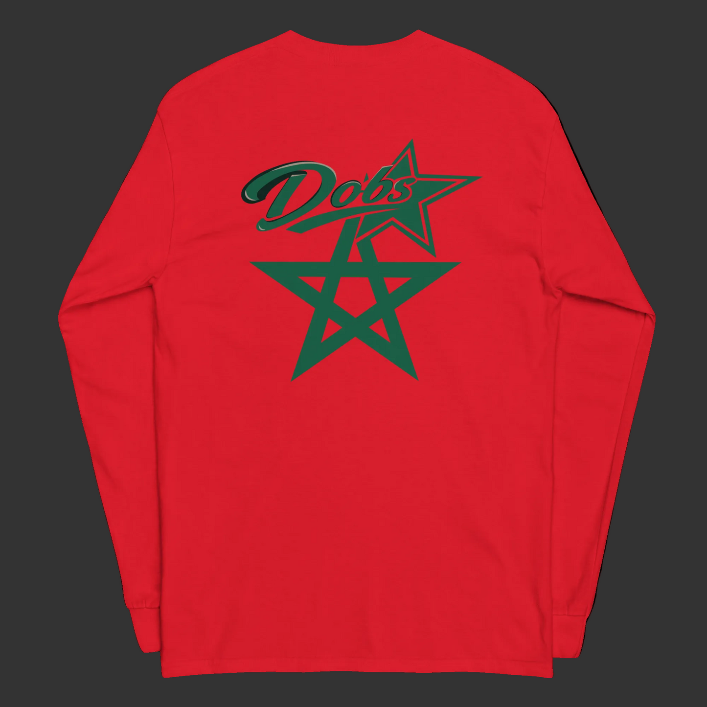 Al Maghrib Royal – Longsleeve Shirt