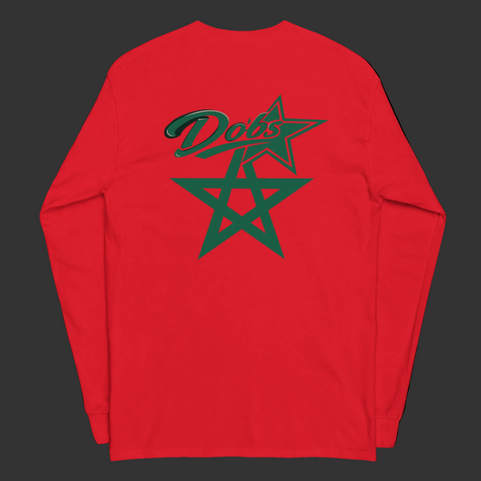 Al Maghrib Royal – Longsleeve Shirt