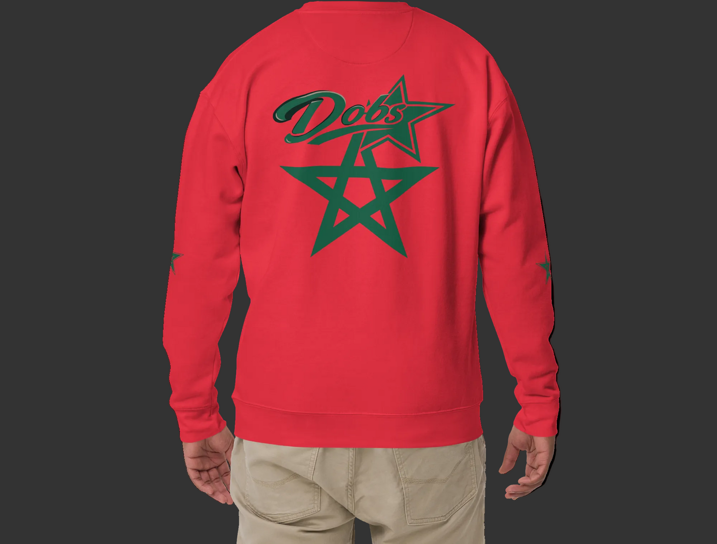 Al Maghrib Royal – Sweatshirt