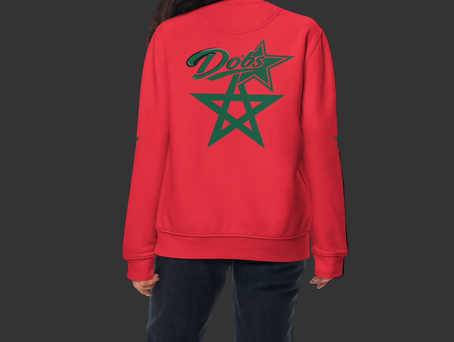 Al Maghrib Royal – Sweatshirt