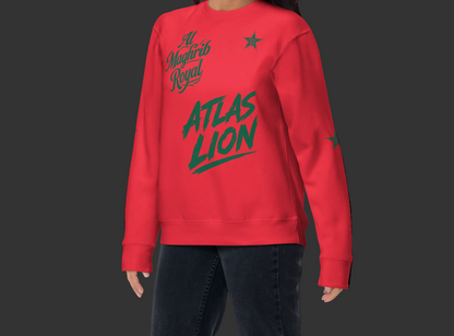 Al Maghrib Royal – Sweatshirt
