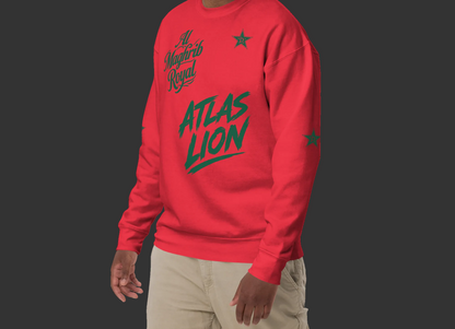 Al Maghrib Royal – Sweatshirt