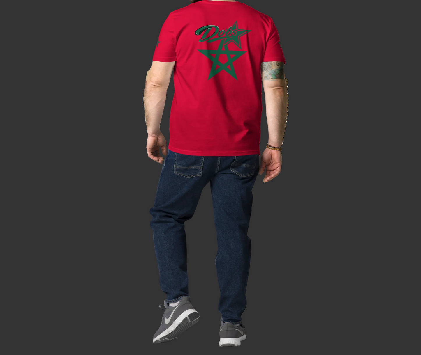Al Maghrib Royal – T-Shirt