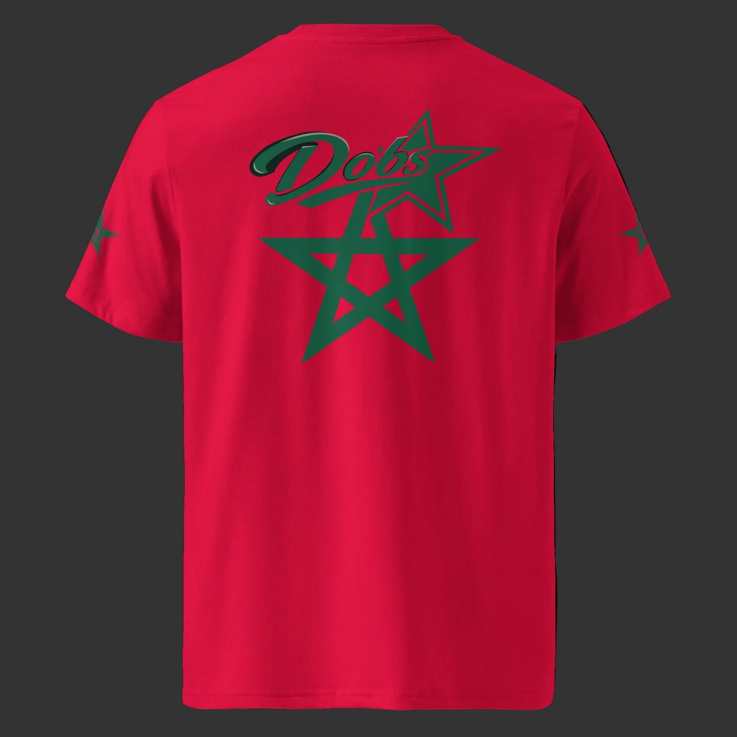 Al Maghrib Royal – T-Shirt
