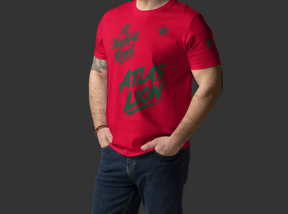 Al Maghrib Royal – T-Shirt