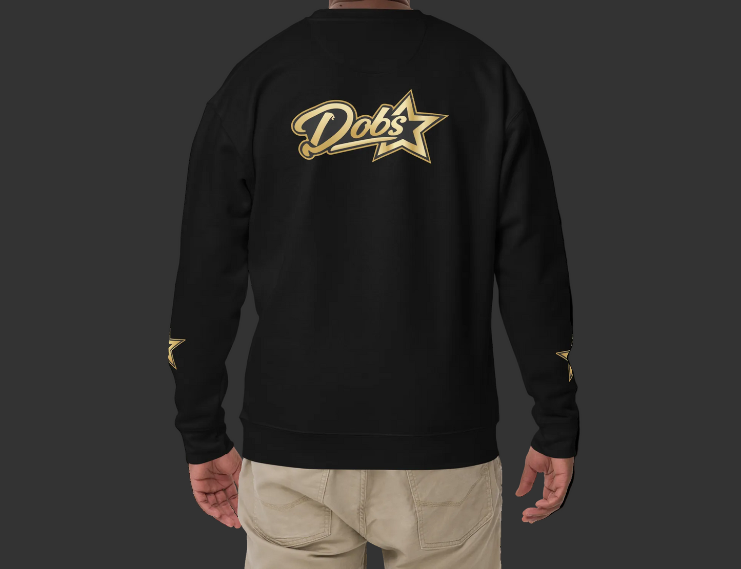 Deng Strati Mang – Sweatshirt