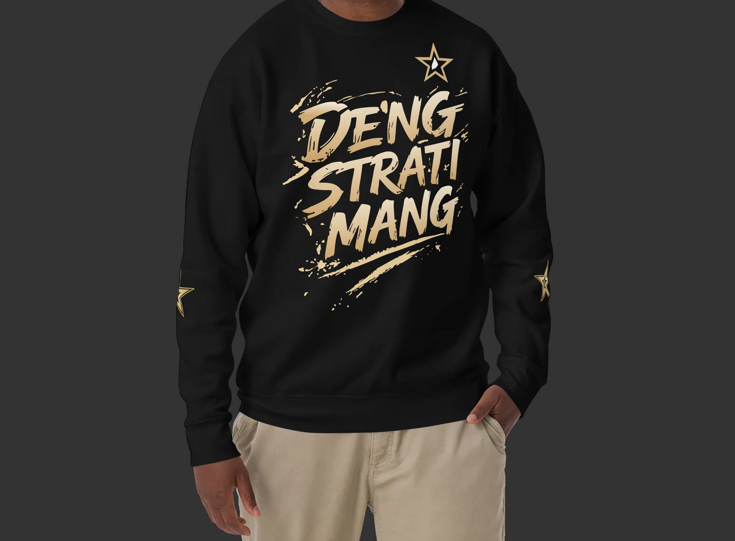 Deng Strati Mang – Sweatshirt