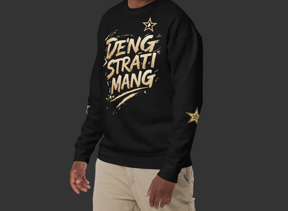 Deng Strati Mang – Sweatshirt