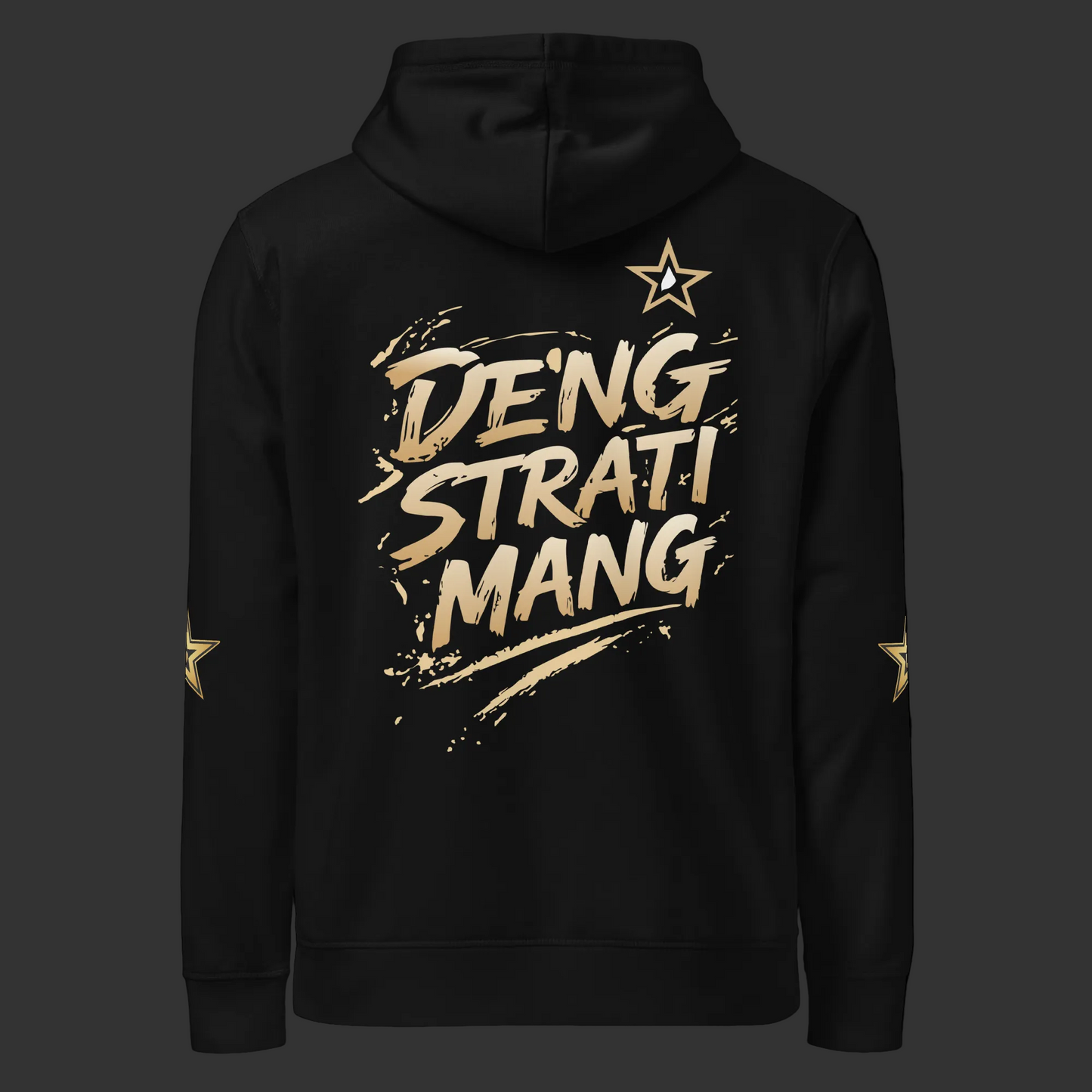 Deng Strati Mang – Hoodie