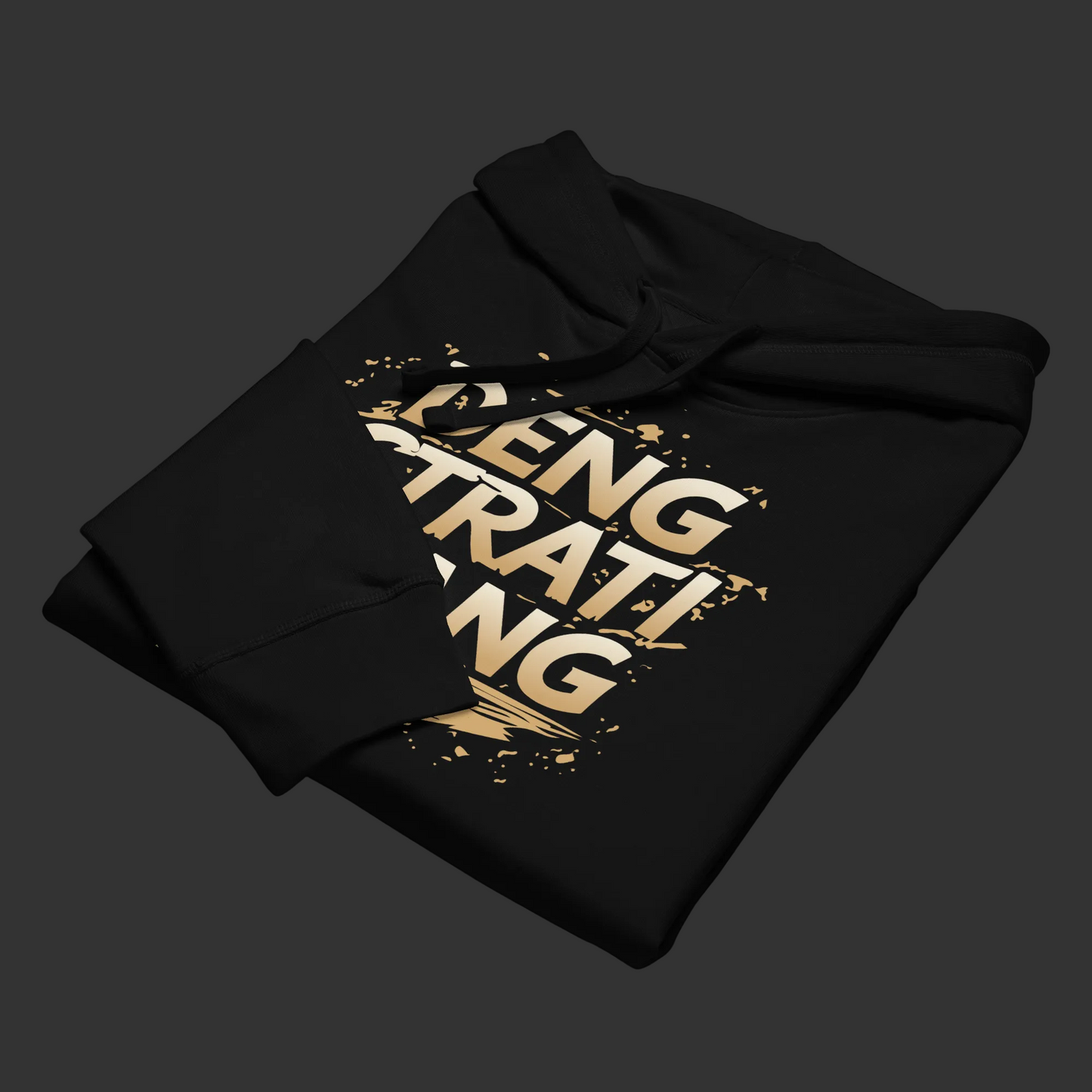Deng Strati Mang – Hoodie