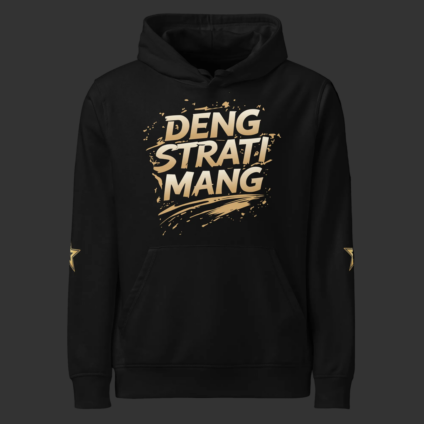 Deng Strati Mang – Hoodie
