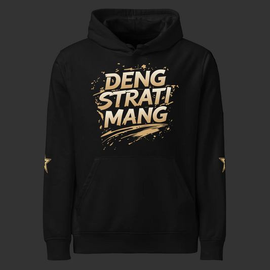 Deng Strati Mang – Hoodie