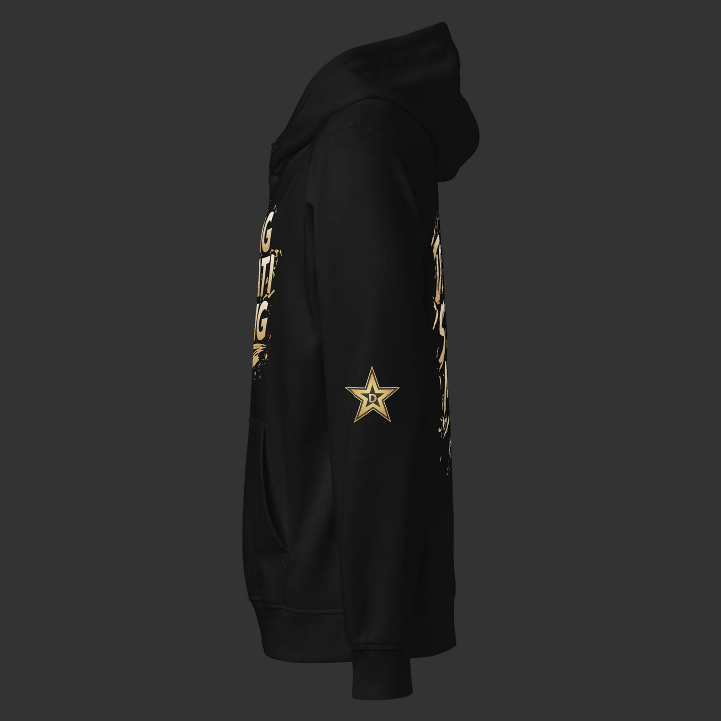 Deng Strati Mang – Hoodie